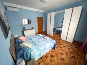2 Schlafzimmer, WLAN, Bettwäsche