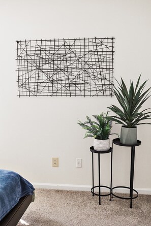 Interior - Urban Chic Townhouse (Columbia)