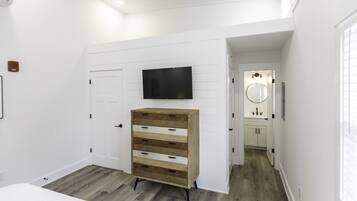 1 多间卧室、熨斗/熨衣板、旅行婴儿床、WiFi