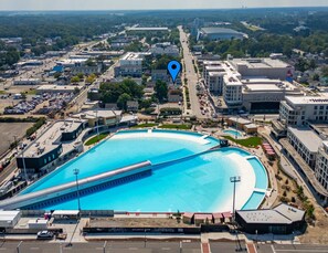 Pool - Pipeline - Loft #9 - 8 min walk to the beach (Virginia Beach)