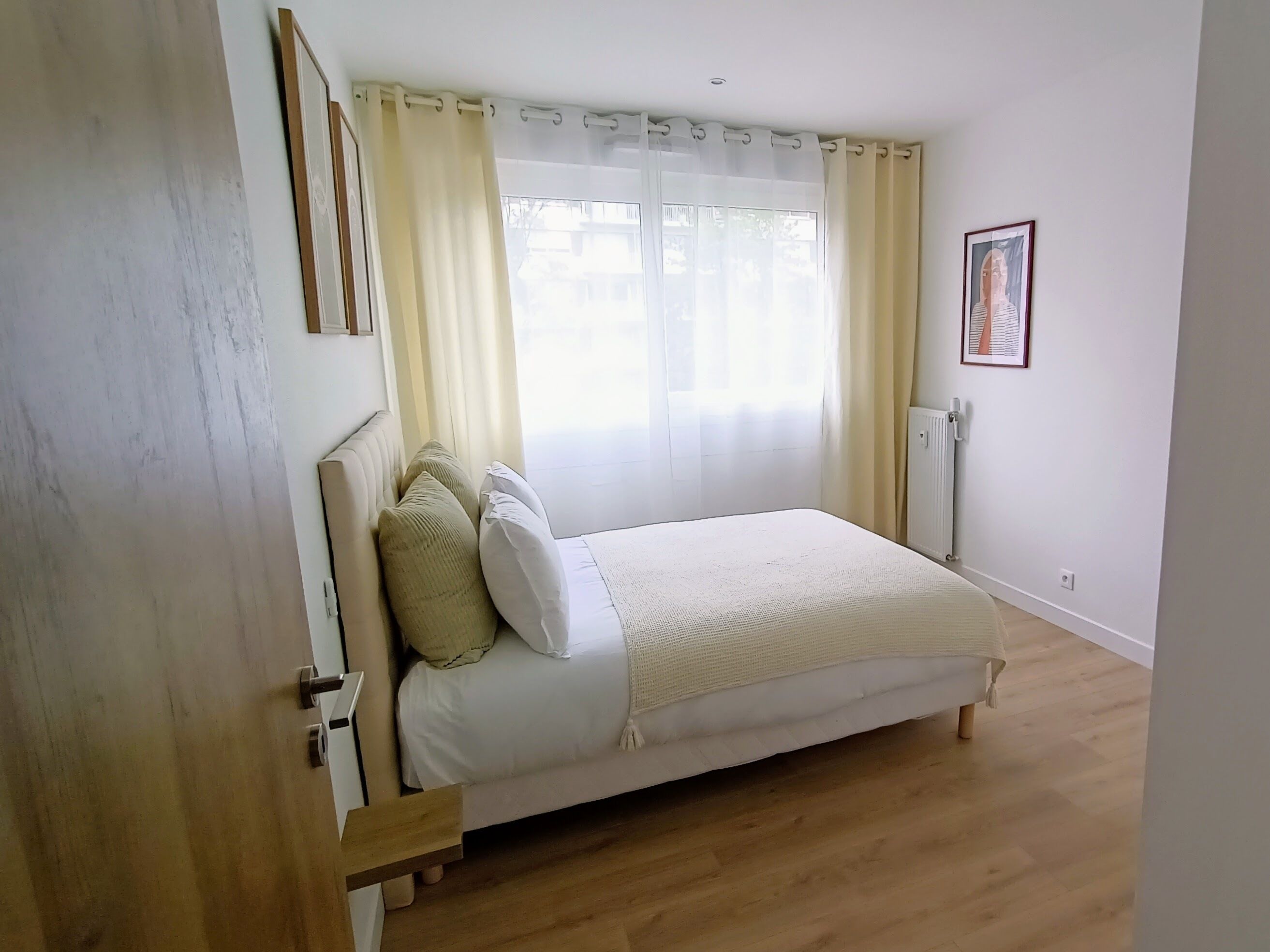 Appartement Meublé 70m2 Hyper-centre