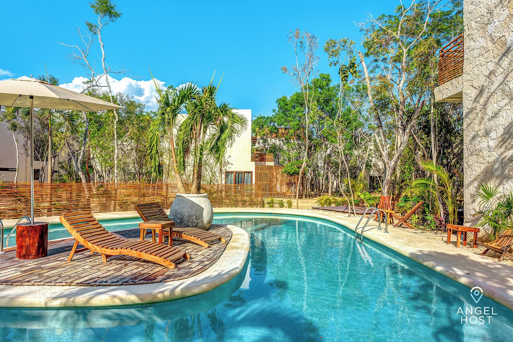 NatureLuxe Space w/Private Plunge Pool & 2 Cenotes