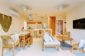 Interior - Cozy Private Plunge Pool & Yard + 2 Cenotes onsite (Tulum)