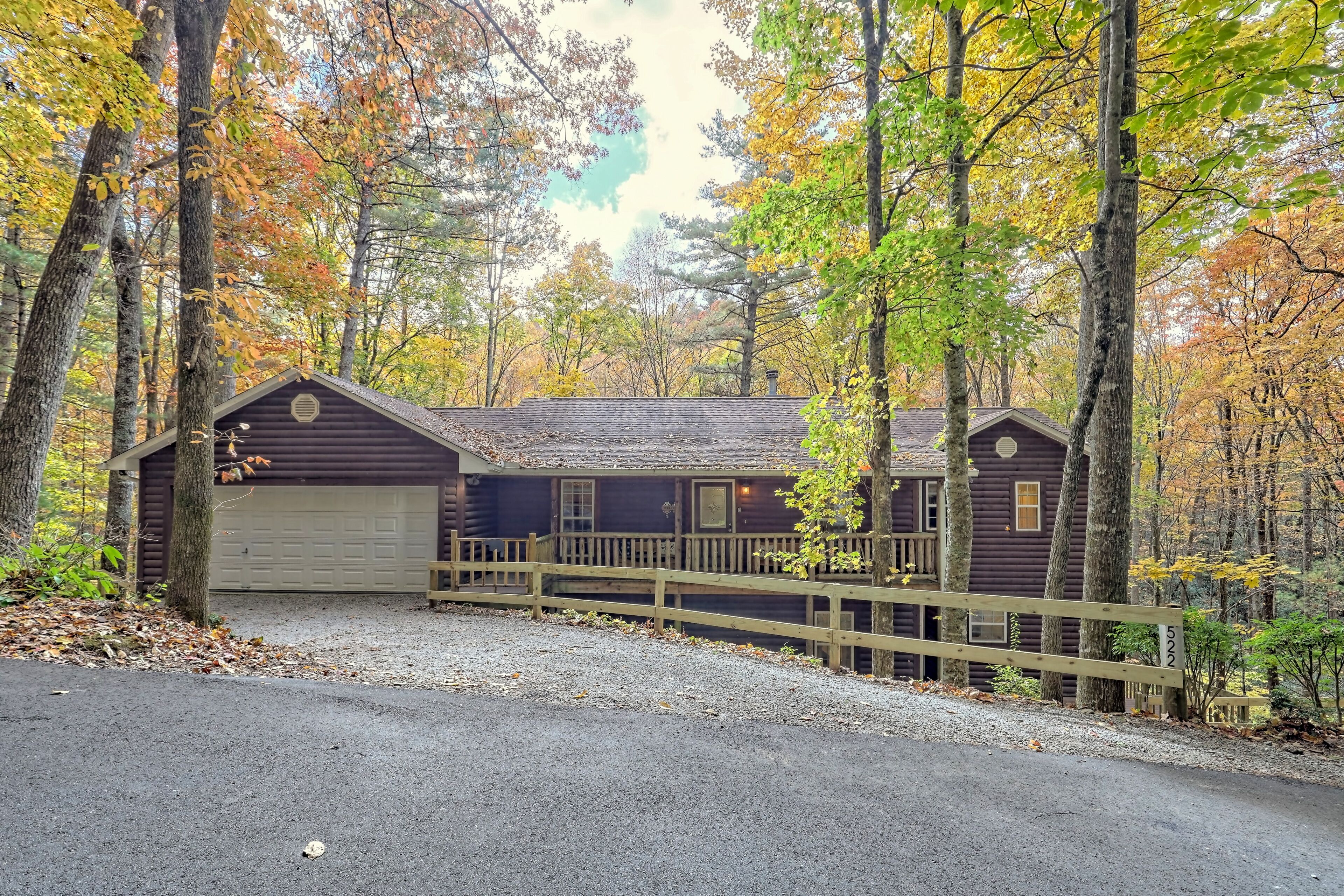 NEW!! Peaceful Mountain Retreat in Sky Valley