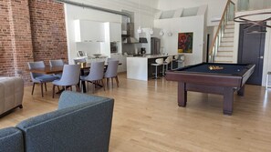 Games room