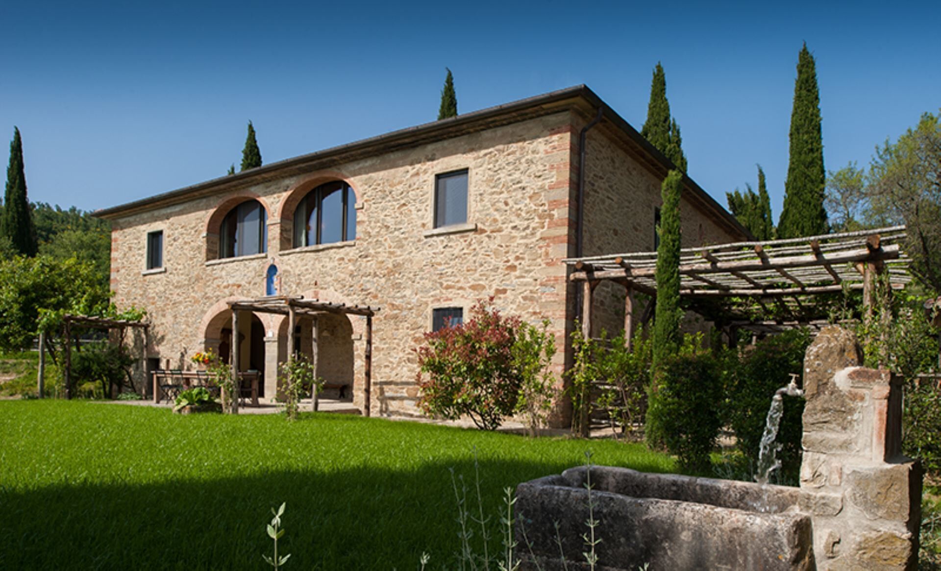 Villa Leopoldina - Independent villa with garden and private pool