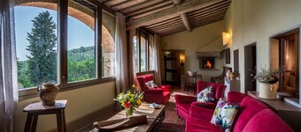 Villa Leopoldina - Independent villa with garden and private pool