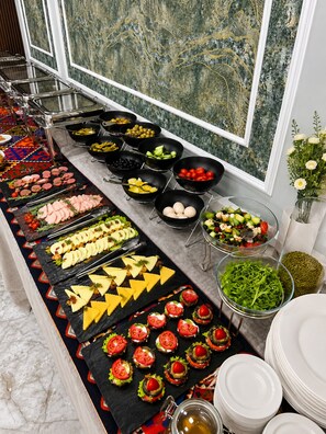 Frokostmåltid
