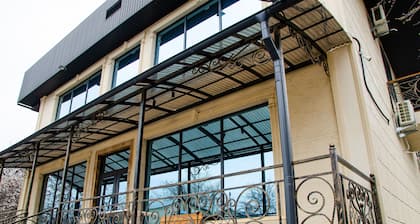 Dosman Hotel Bishkek