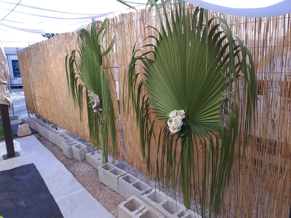 Property grounds - Casa/caravana Costa del Sol (Málaga)