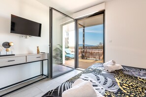 2 habitaciones, tabla de planchar con plancha y wifi gratis 