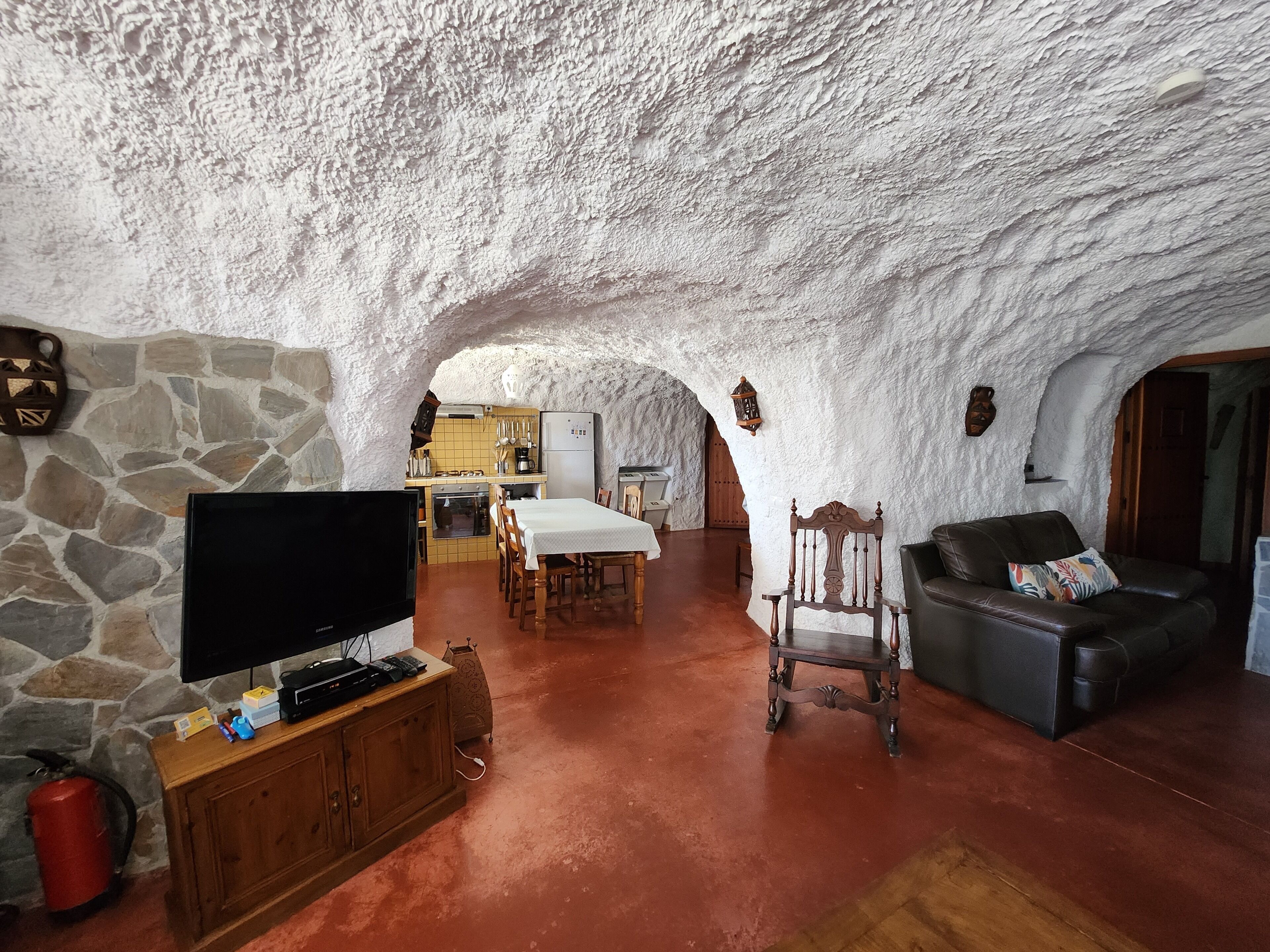 Familienhaus, 3 Schlafzimmer | Wohnbereich