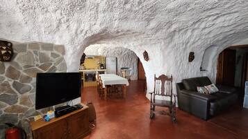 Familienhaus, 3 Schlafzimmer | Wohnbereich