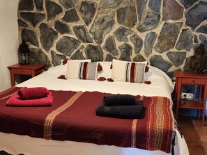 Comfort House | Individually decorated, individually furnished, travel crib, free WiFi - Cuevas Andalucia (Baza)