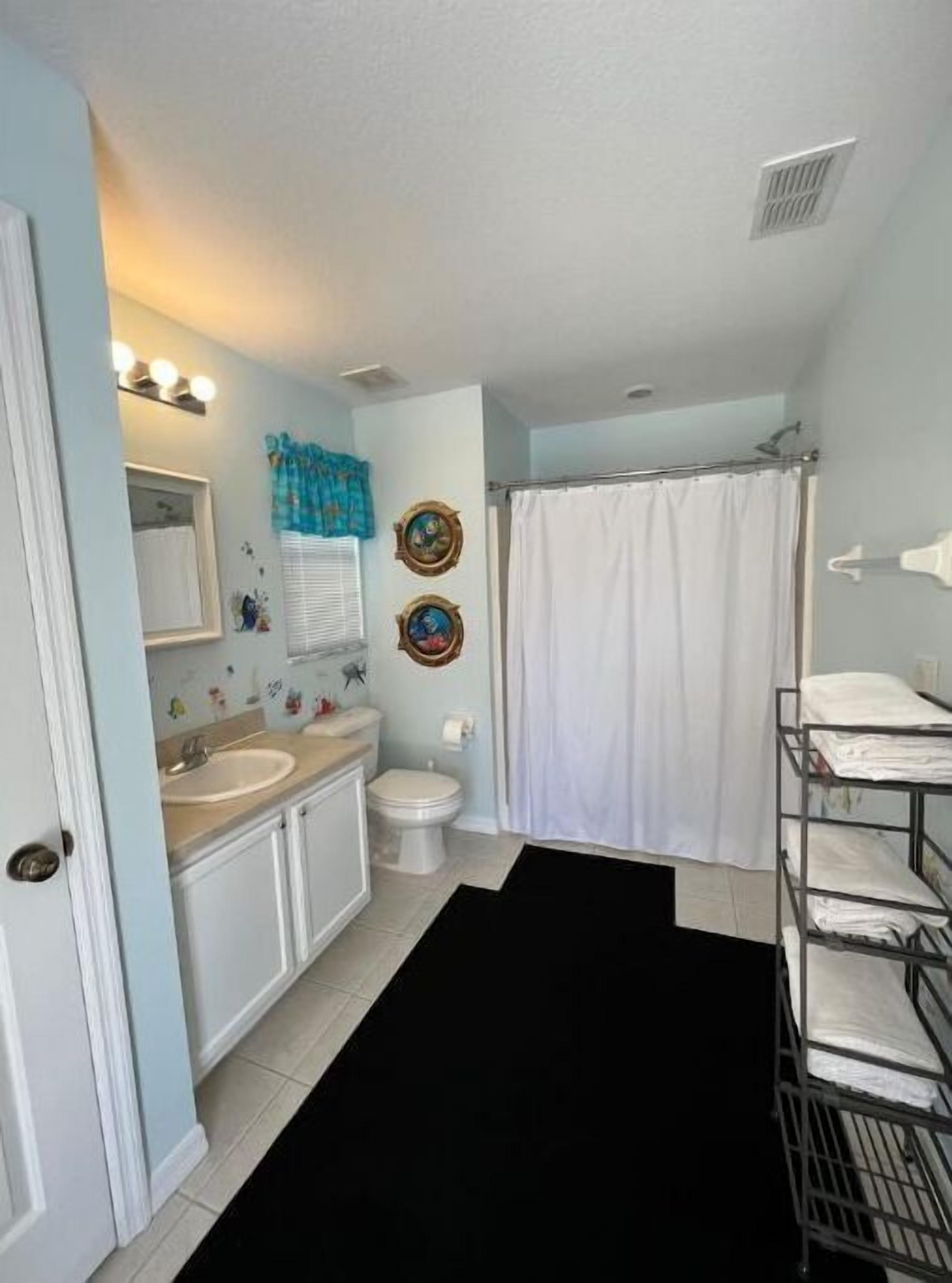 Beautiful sunset oasis villa