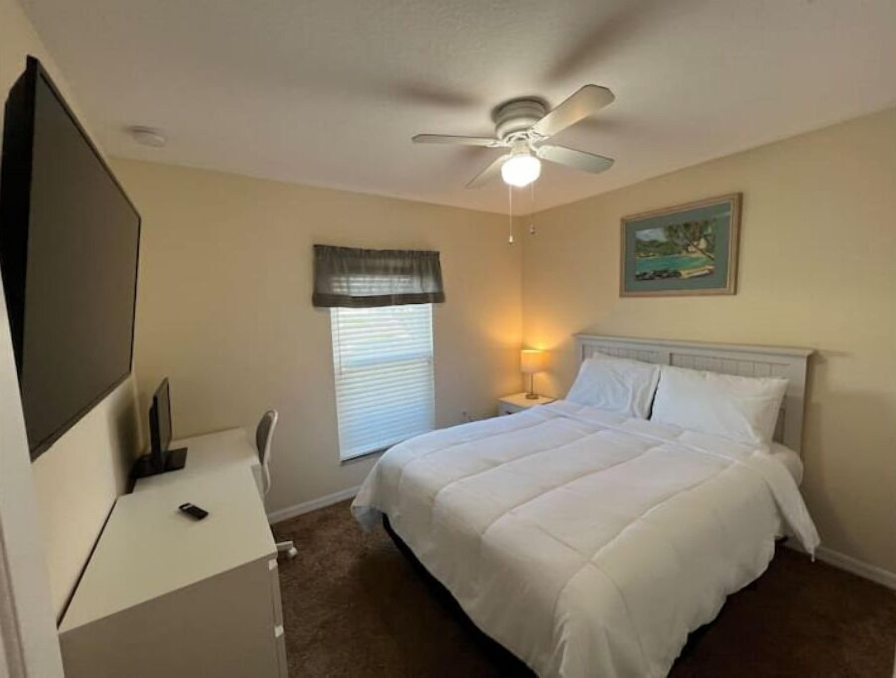 Beautiful sunset oasis villa