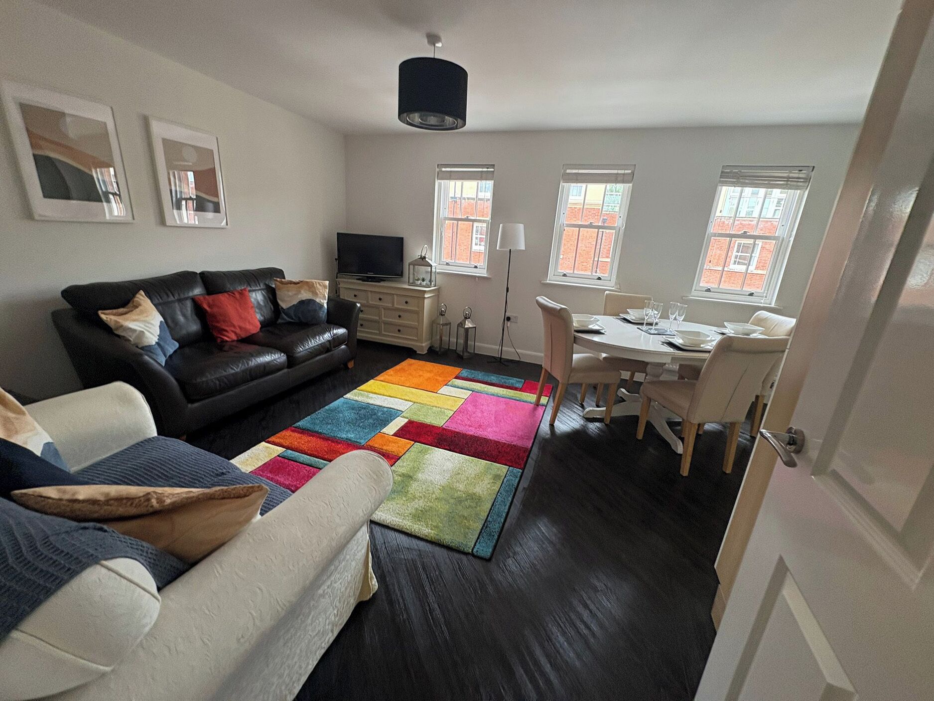 Cottage | Living area