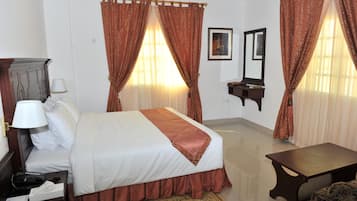 Deluxe Suite | Free WiFi, bed sheets