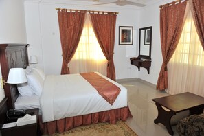 Deluxe Suite | Free WiFi, bed sheets - Manam Sohar Hotel Apartments (Sohar)