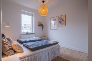 Apartment | 1 bedroom, iron/ironing board, free WiFi, bed sheets