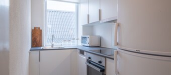 Newly Renovated 1-bed Apartment in Aalborg