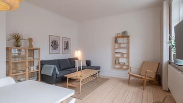 Apartment | Living area