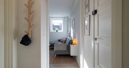 Newly Renovated 1-bed Apartment in Aalborg