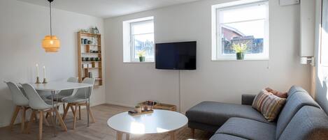 Apartment | Ruang tamu