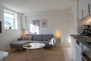 Apartment | Living area - Newly Renovated 1-bed Apartment in Aalborg (Aalborg)