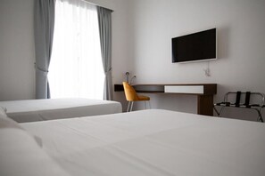 Quadruple Room - Liferooms b&b (Ischia)