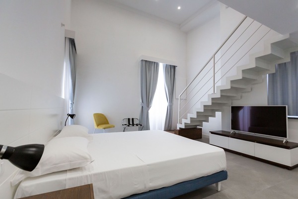 Chambre Quadruple | Chambres insonorisées, Wi-Fi gratuit