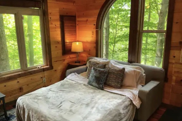 1 dormitorio, tabla de planchar con plancha, wifi gratis y ropa de cama