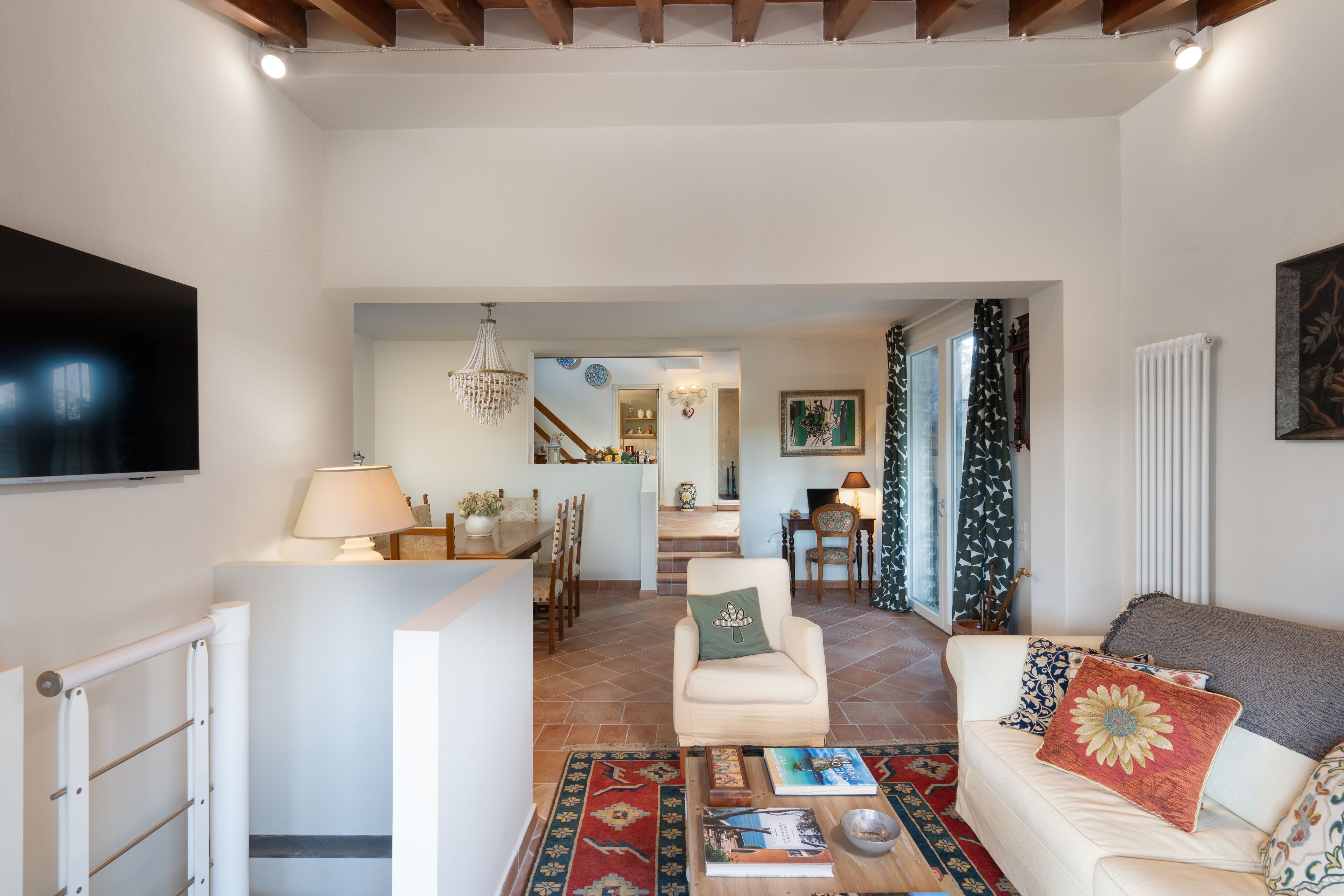 Villa | Coin séjour