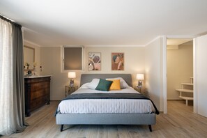 Villa | 3 chambres, fer et planche à repasser, lit de bébé (gratuit)