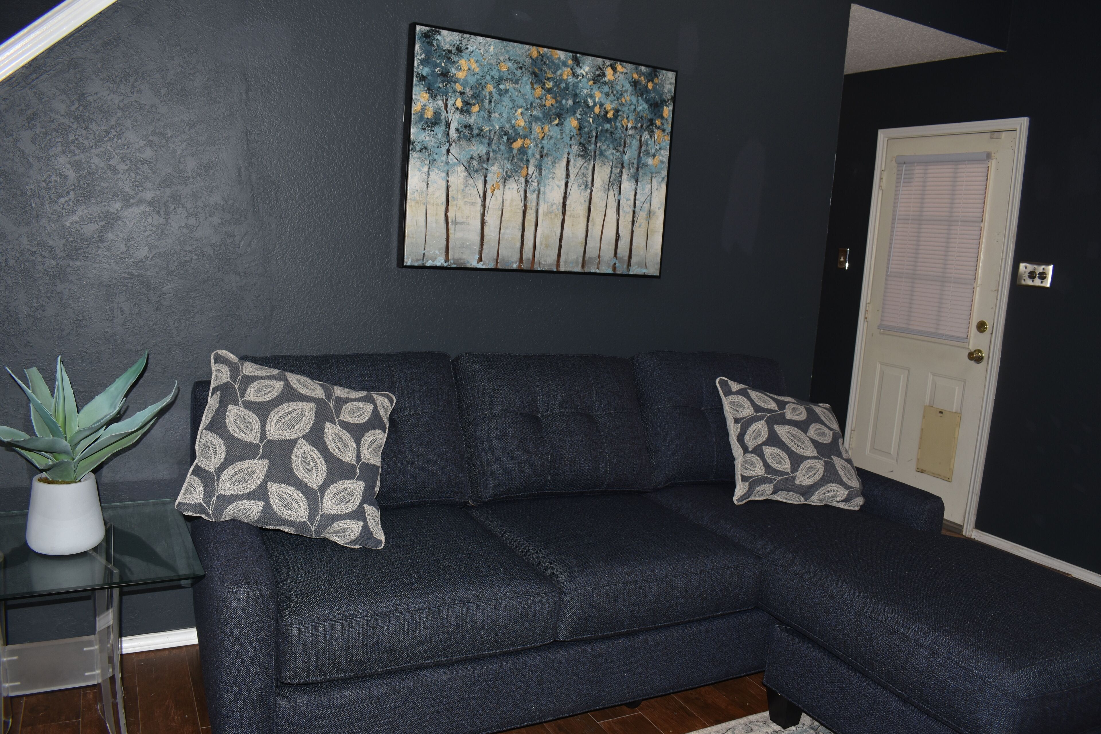 Why rent a hotel room when you can rent a home 7.9 miles from Globe Field