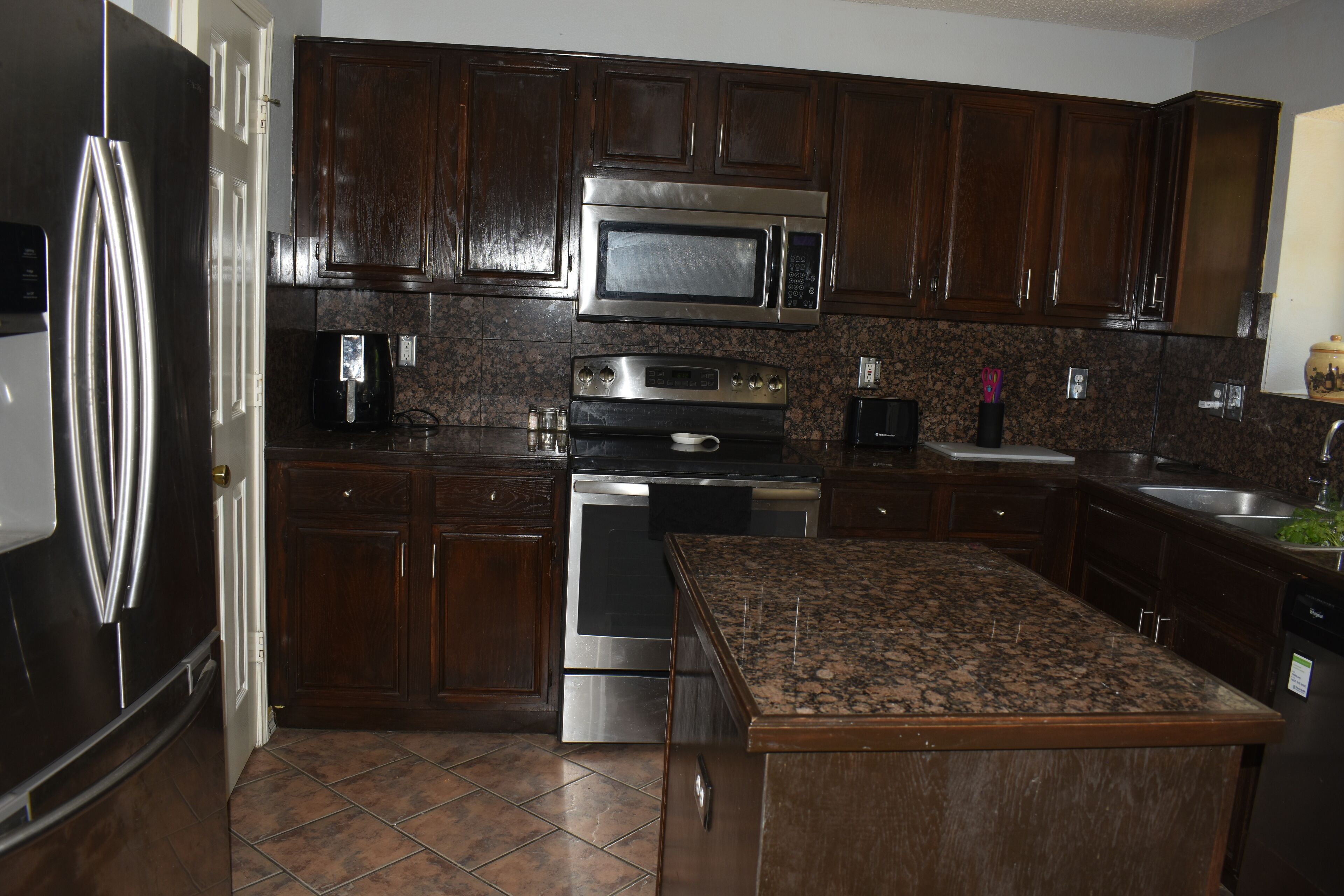 Why rent a hotel room when you can rent a home 7.9 miles from Globe Field