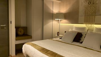 4 chambres, fer et planche Ă  repasser, lit parapluie, Wi-Fi gratuit