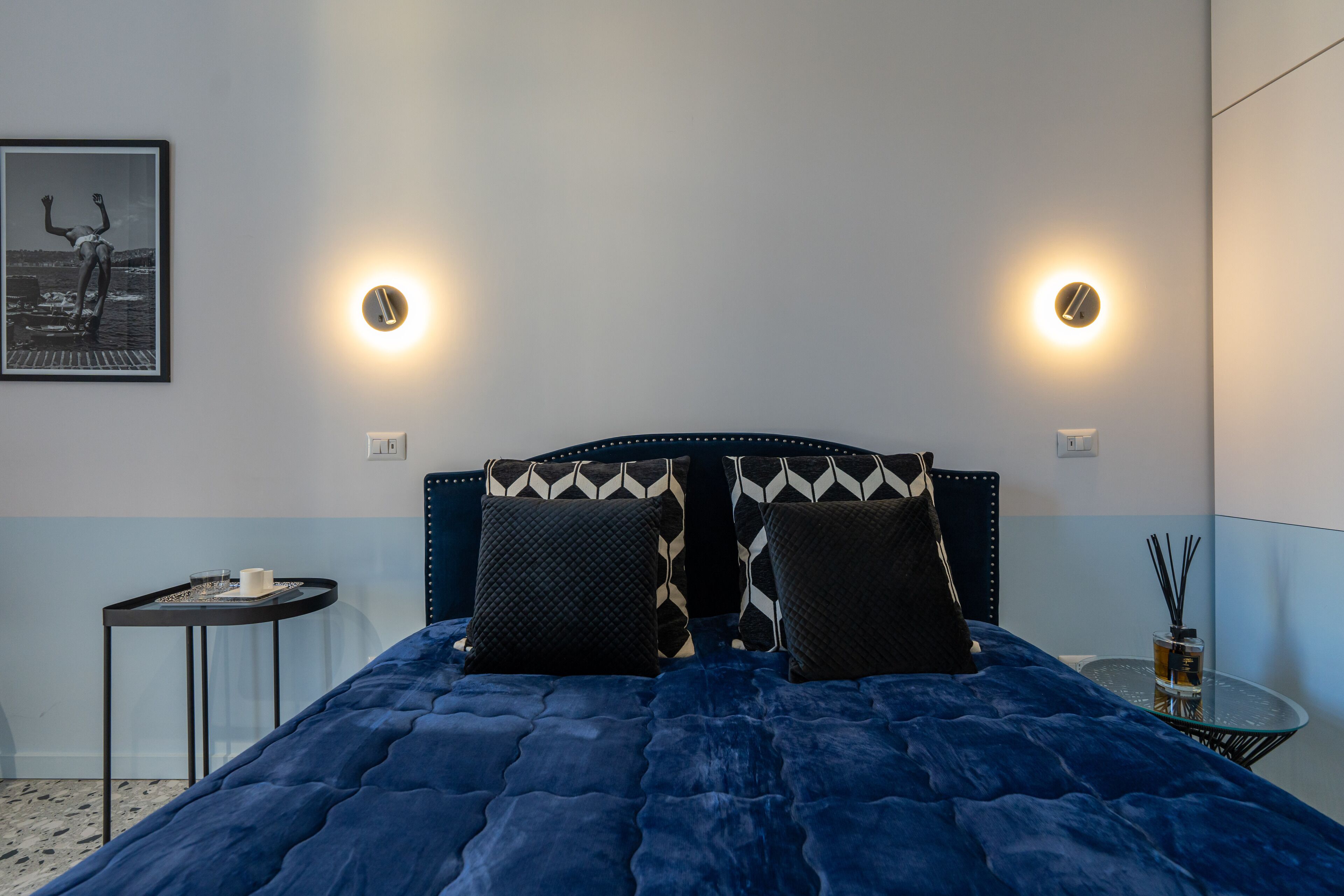 Superior kamer, 1 tweepersoonsbed, uitzicht op de stad | Lakens van Egyptisch katoen, luxe beddengoed, donsdekens, gratis wifi