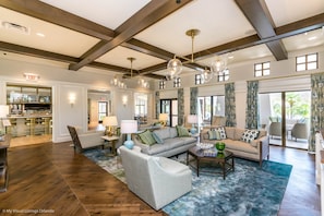 Interior - <Special Offer> Game Room/Themed BR/SPA 1879TPC (Four Corners)