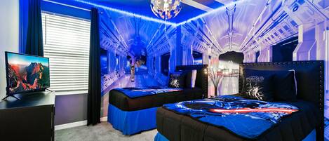 7 camere, ferro/asse da stiro, culla da viaggio, Wi-Fi gratuito