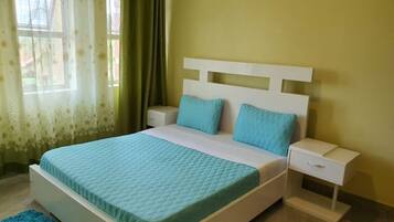 2 camere, ferro/asse da stiro, Wi-Fi, lenzuola