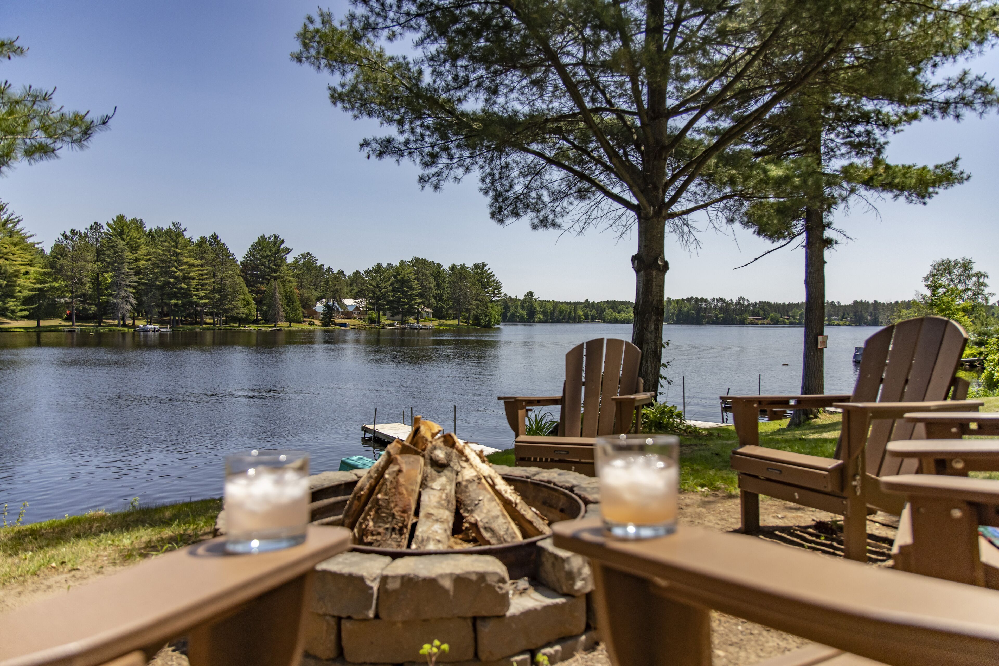 A touch of history, with none of the hassles! 