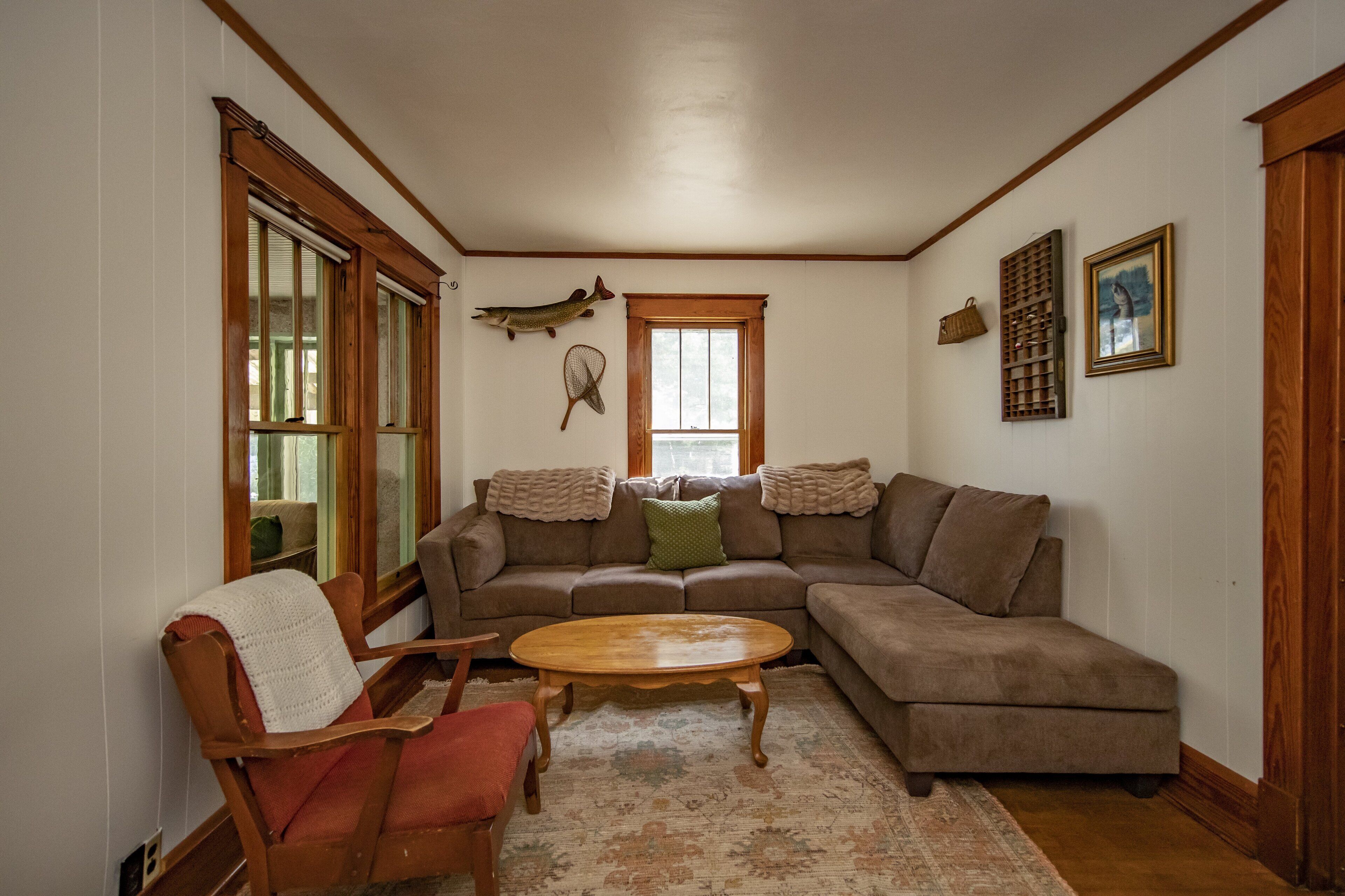 A touch of history, with none of the hassles! 