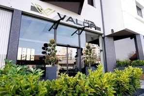 Front of property - VALOR (Montana)