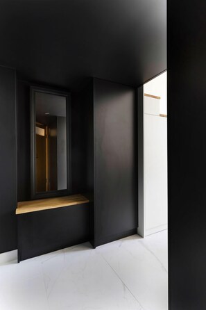 Deluxe Apartment | Living area - Old Town Premium by Elite Apartments (Gdansk)