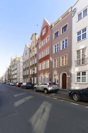 Exterior - Old Town Premium by Elite Apartments (Gdansk)