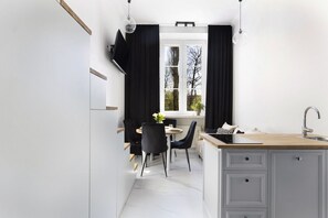 Deluxe Apartment | 1 bedroom, iron/ironing board, free WiFi - Old Town Premium by Elite Apartments (Gdansk)
