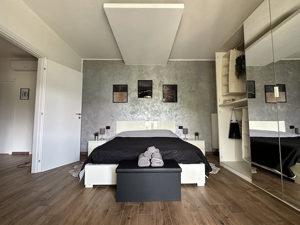 Rumah | Setrika/meja setrika dan Wi-Fi gratis