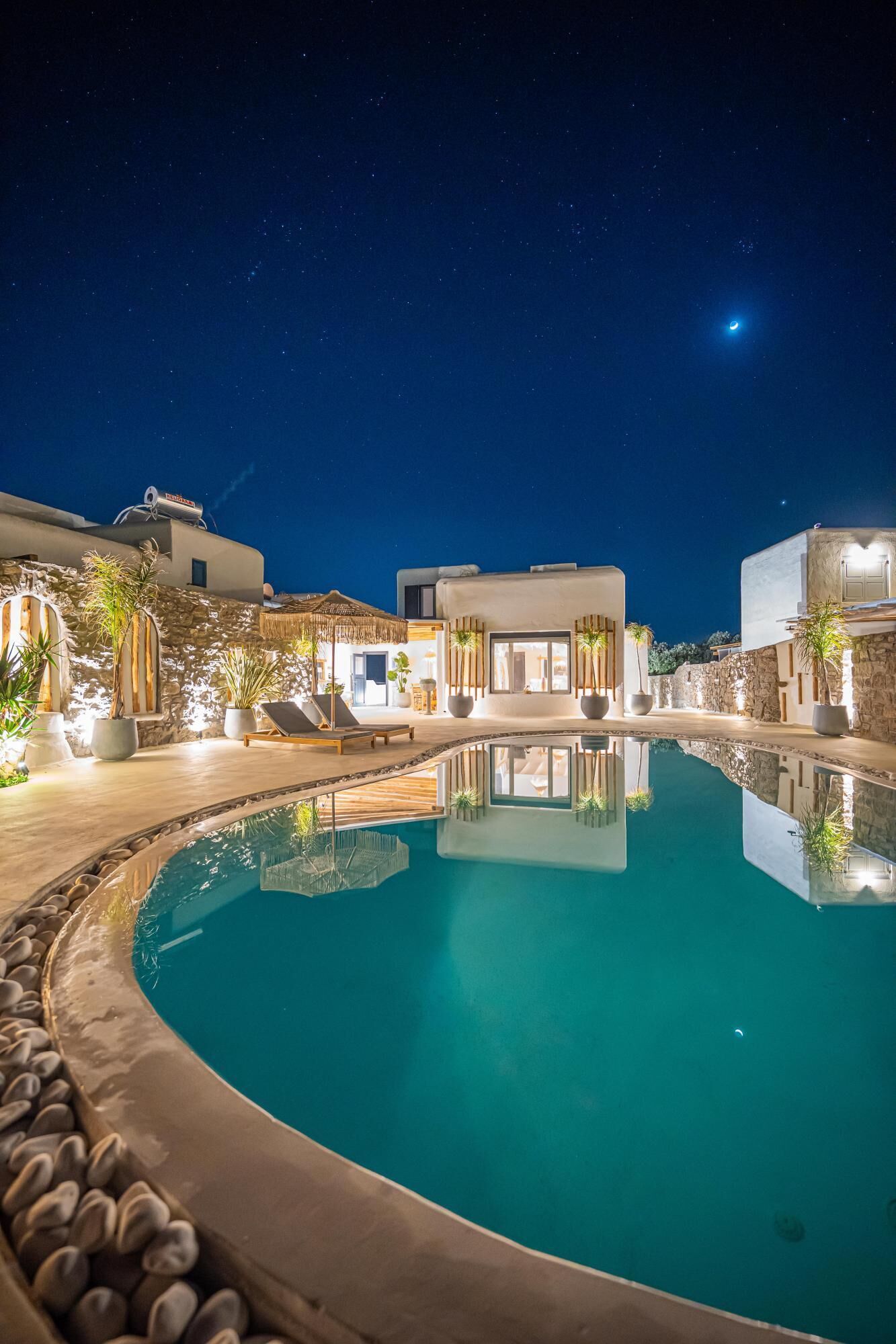 4 chambres, bureau, Internet