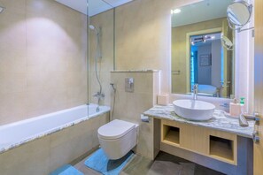 Appartement (2 Bedrooms) | Salle de bain